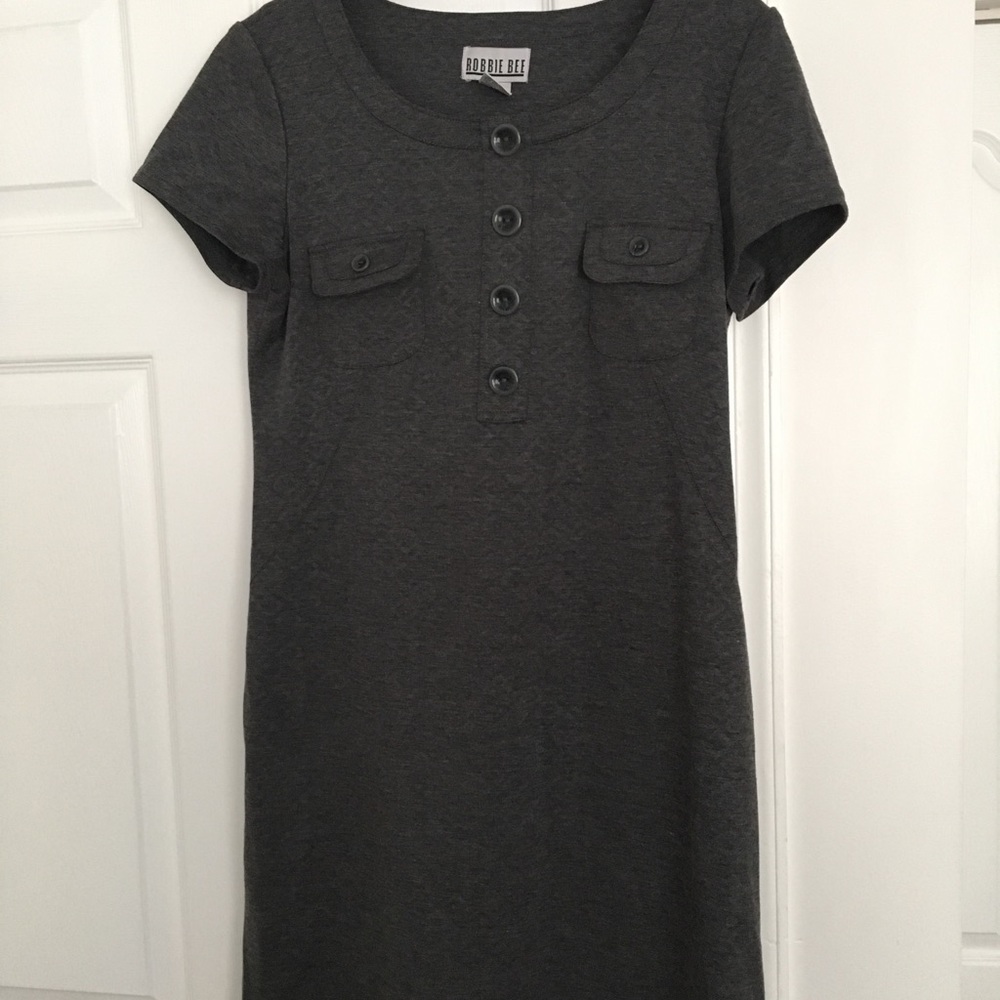 Easy to dress up, wear with tights etc